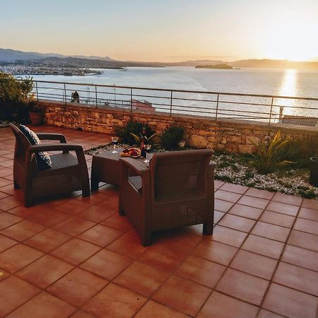 Sody Magnificent Bay View Apartment Chania  Ngoại thất bức ảnh