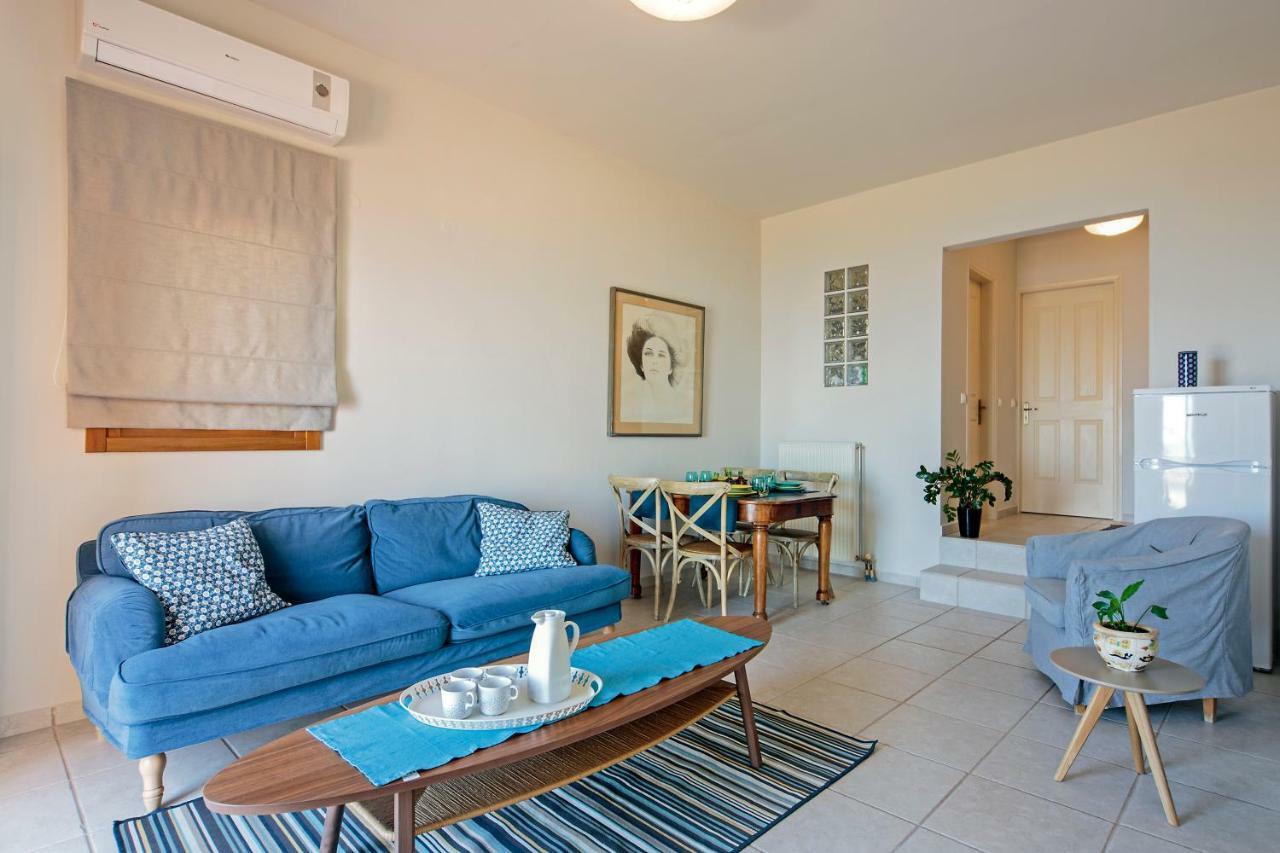 Sody Magnificent Bay View Apartment Chania  Ngoại thất bức ảnh
