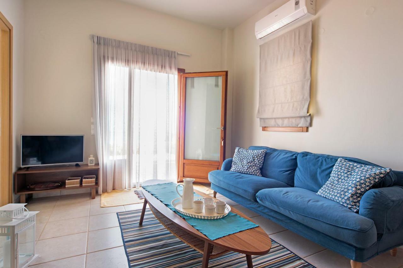 Sody Magnificent Bay View Apartment Chania  Ngoại thất bức ảnh