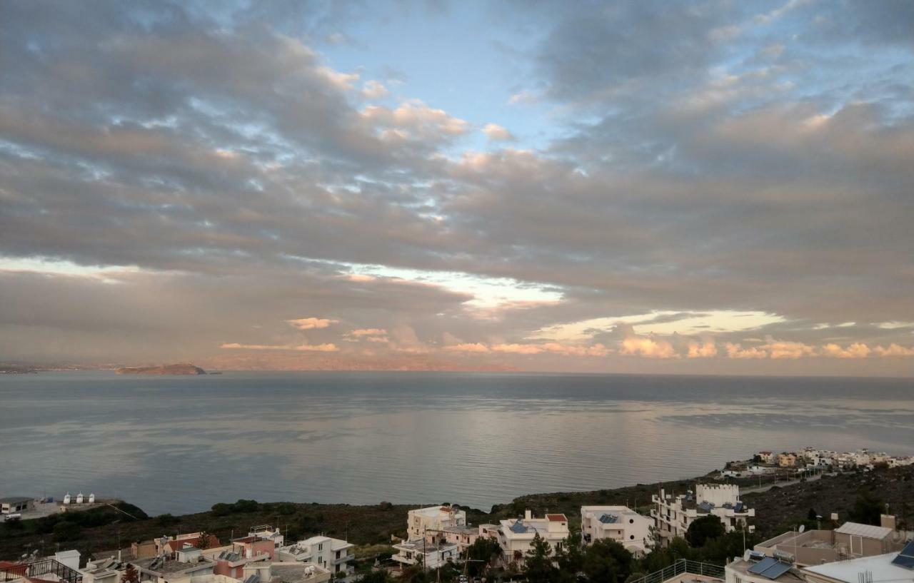Sody Magnificent Bay View Apartment Chania  Ngoại thất bức ảnh