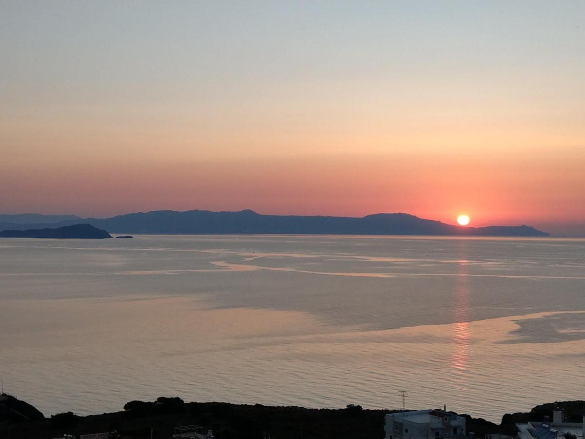 Sody Magnificent Bay View Apartment Chania  Ngoại thất bức ảnh